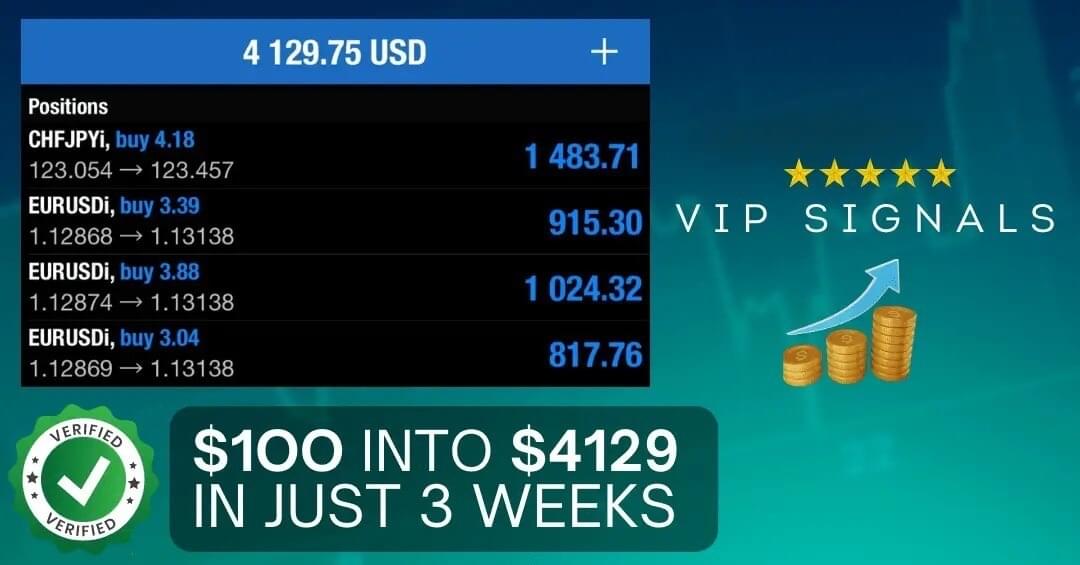 vip forex signals